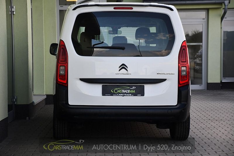 Citroën Berlingo 1.5BlueHDi  - fotka 11 z 31