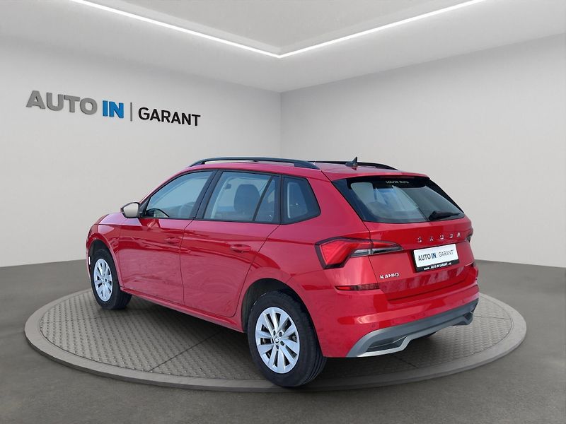 Škoda Kamiq (2023) FRESH 1.5 TSI 110kw, ČR, DSG - fotka 7 z 23