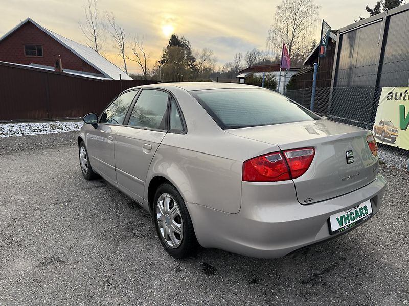 Seat Exeo 2,0TDI 105kW - fotka 5 z 21