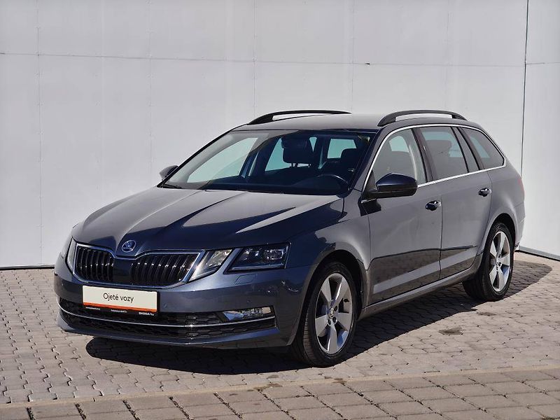 Škoda Octavia Green tec Style 1,4TSI - fotka 1 z 21