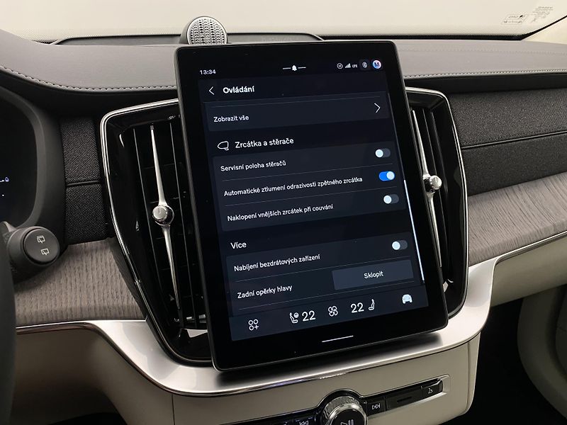 Volvo XC90 (2026) T8 AWD Plug-in BRIGHT ULTRA - fotka 56 z 74