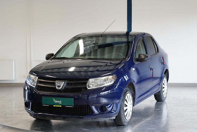 Dacia Logan - fotografie inzerátu
