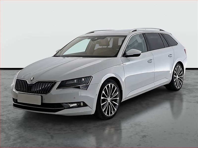 Škoda Superb (2017) Laurin&Klement 2.0 TDI - fotka 2 z 26