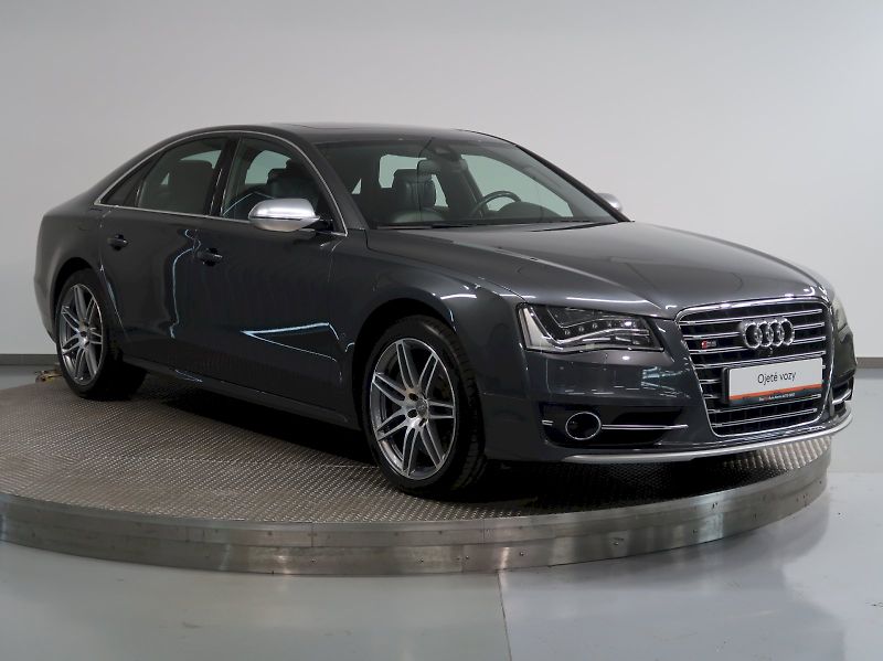 Audi S8 (2013) 4.0TFSI 382KW QUATTRO EXCLUSIV - fotka 6 z 52