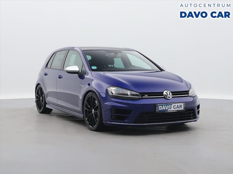 Volkswagen Golf 2,0 TSI R 221kW 4Motion DSG - fotografie inzerátu