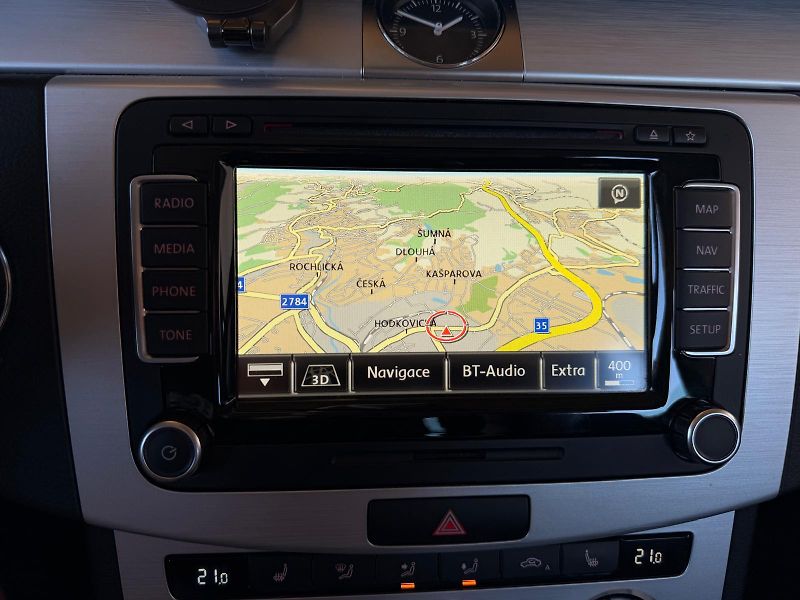 Volkswagen Passat Alltrack 2.0 Tsi - fotka 26 z 36
