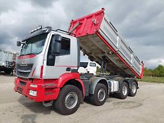 Iveco Stralis X-Way 480 Meiller Bord - fotografie inzerátu