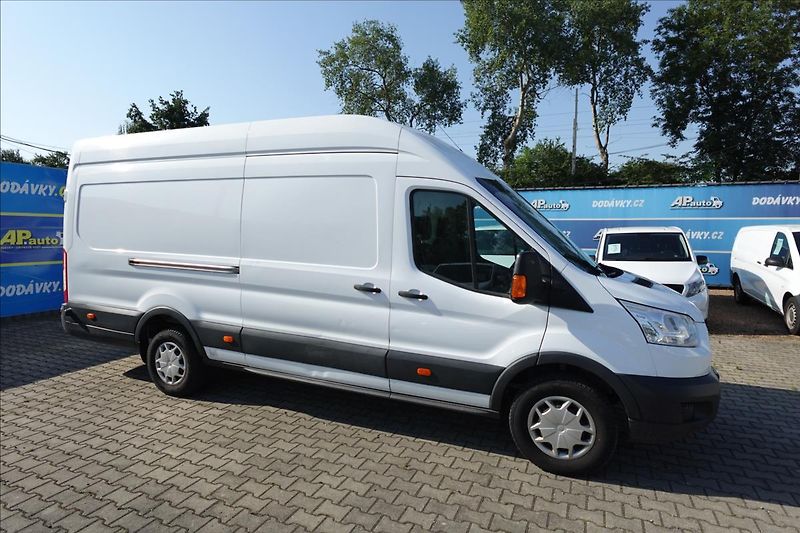 Ford Transit 2,0 TDCi  L4H3 KLIMA SERVISKA - fotka 6 z 32