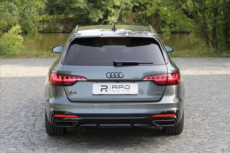 Audi A4 40TDI Q/S-LINE/ZÁRUKA/DPH/CZ - fotka 5 z 44