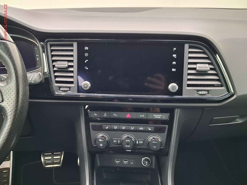 Cupra Ateca (2019) 2.0 TSi 4Drive, DSG, +ALU - fotka 12 z 20