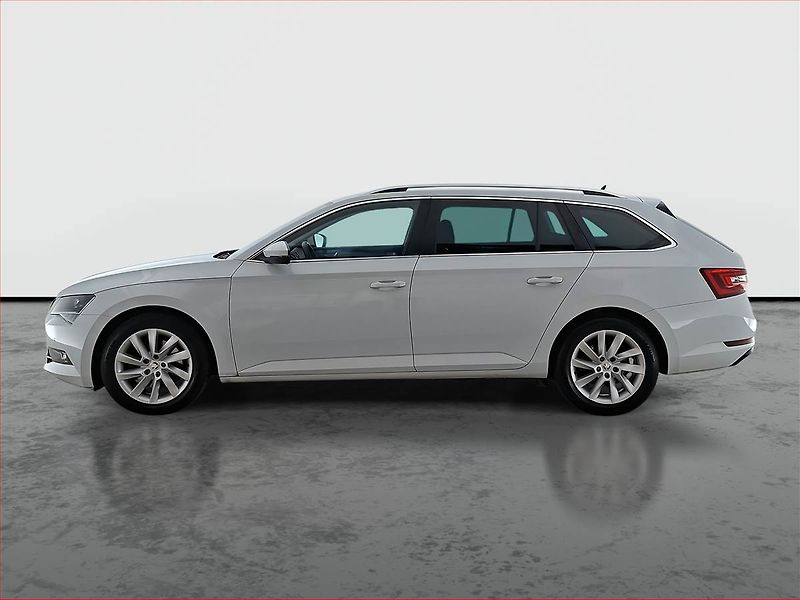 Škoda Superb (2019) 2.0 TDI, Navi, Bi-Xenony - fotka 3 z 21
