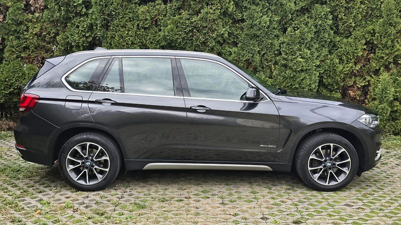 BMW X5 (2017) - fotka 3 z 18