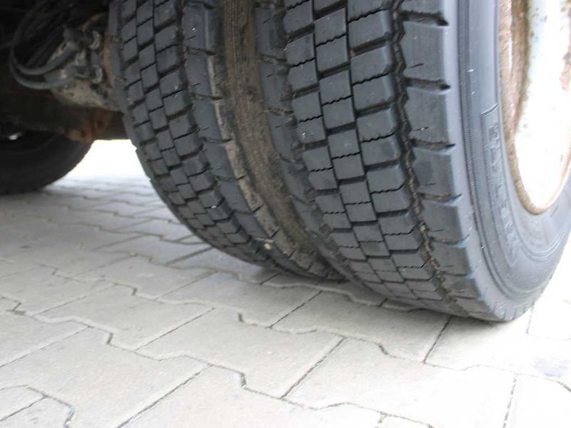 MAN TGL 8.180, EURO 3, HYDRAULICKÉ ČEL - fotka 17 z 20
