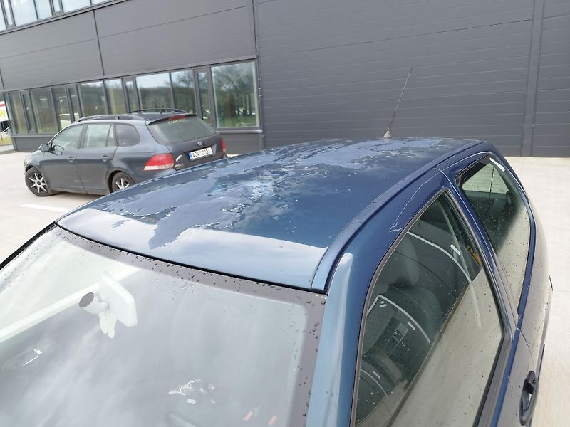 Volkswagen Polo (2001) 1.0MPi,volat-608 081 843 - fotka 9 z 17