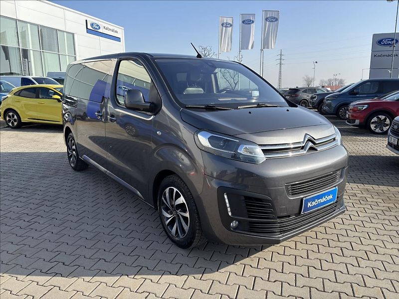 Citroën SpaceTourer 2,0 BlueHDi S&S Shine  L1 - fotka 7 z 43