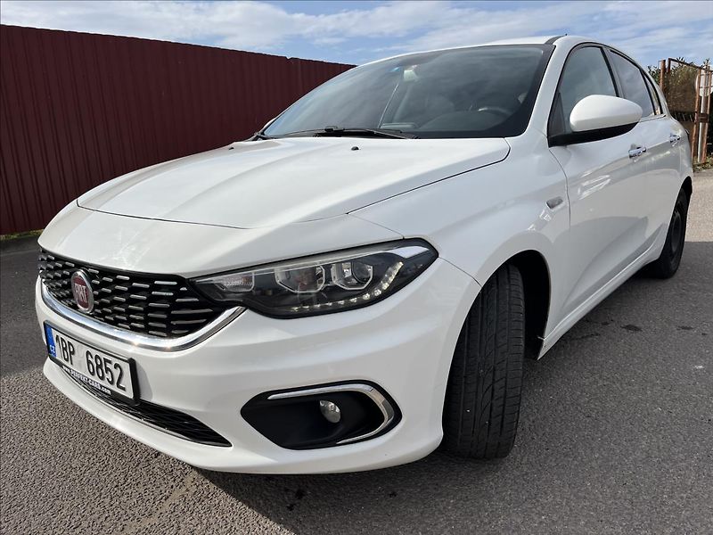 Fiat Tipo 1,6 MULTIJET ROZVODY 2xKOLA - fotka 43 z 49