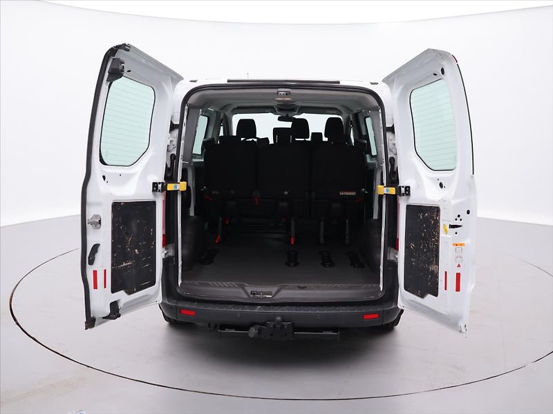 Ford Transit Custom 2,0 TDCi 96kW 6-Míst CZ DPH - fotka 9 z 28