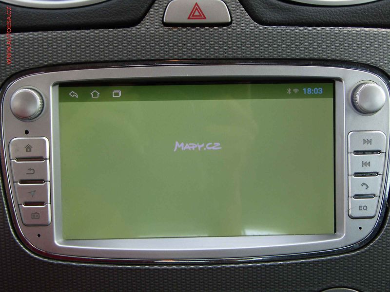 Ford Focus (2008) 1.6 TDCi, servis.kniha - fotka 18 z 20