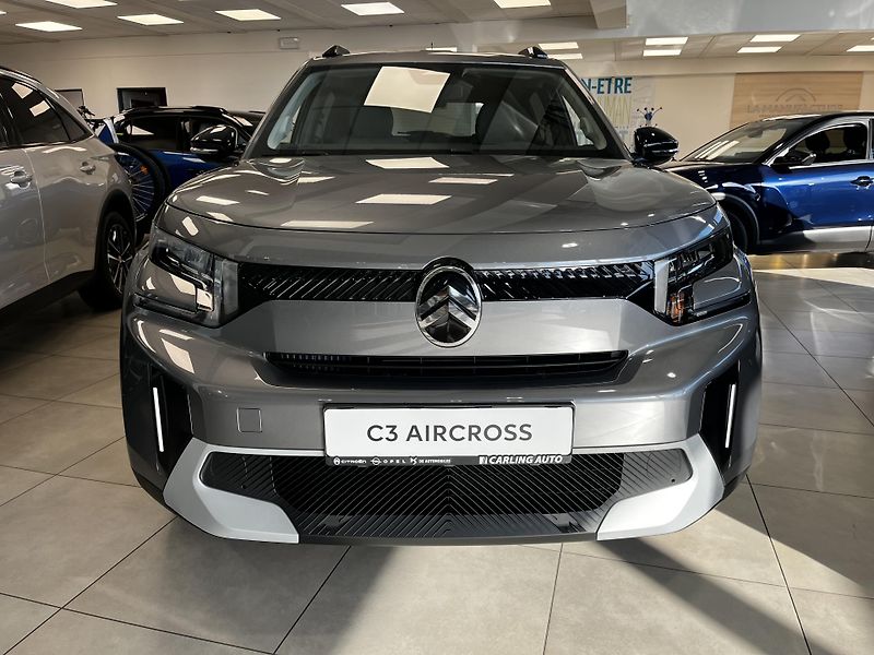 Citroën C3 Aircross (2026) PLUS Turbo 100k Manual - fotka 2 z 26