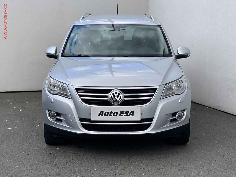Volkswagen Tiguan (2010) 1.4 TSi, Team - fotka 2 z 17
