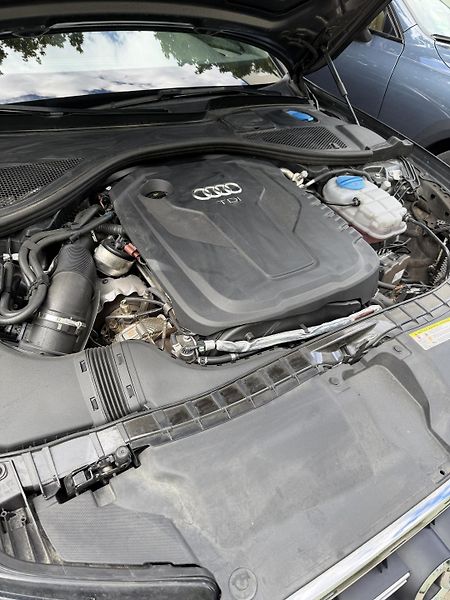 Audi A6 (2018) - fotka 12 z 13
