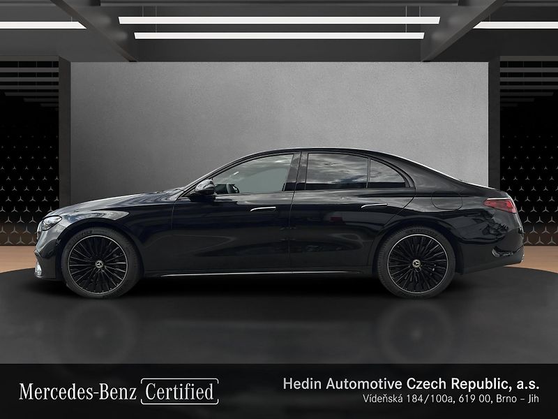 Mercedes-Benz Třídy E E 300 de 4M AMG - fotka 2 z 28