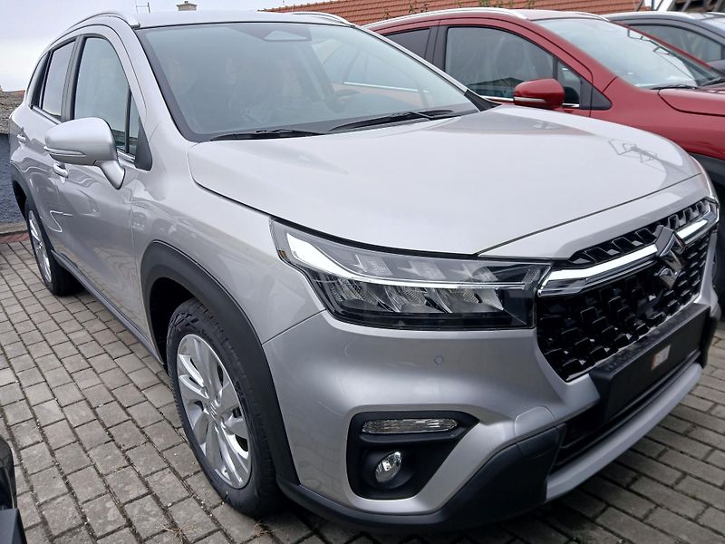 Suzuki S-Cross (2026) Premium 1,4  Hybrid - fotografie inzerátu