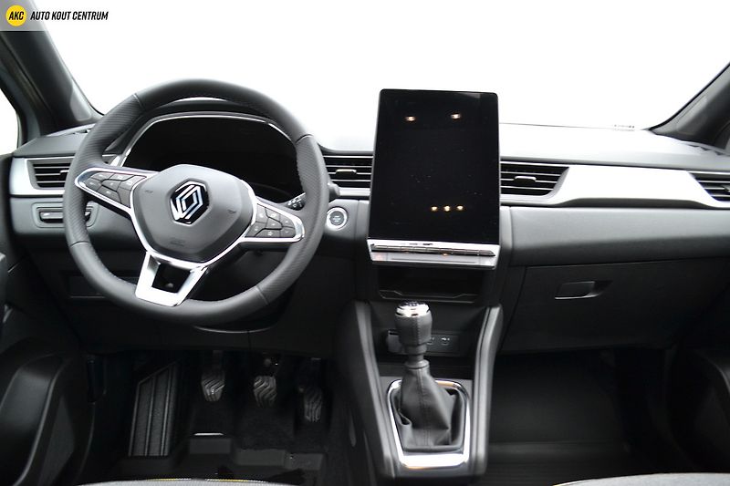 Renault Captur techno mild hybrid 140 - fotka 15 z 49