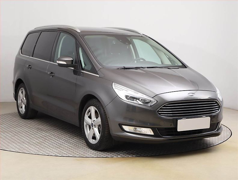 Ford Galaxy (2019) 2.0 EcoBlue, Automat, 7 míst - fotografie inzerátu