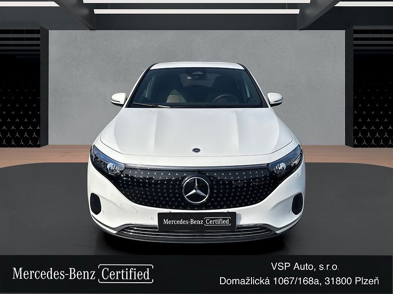 Mercedes-Benz EQA 250+ - fotka 8 z 20