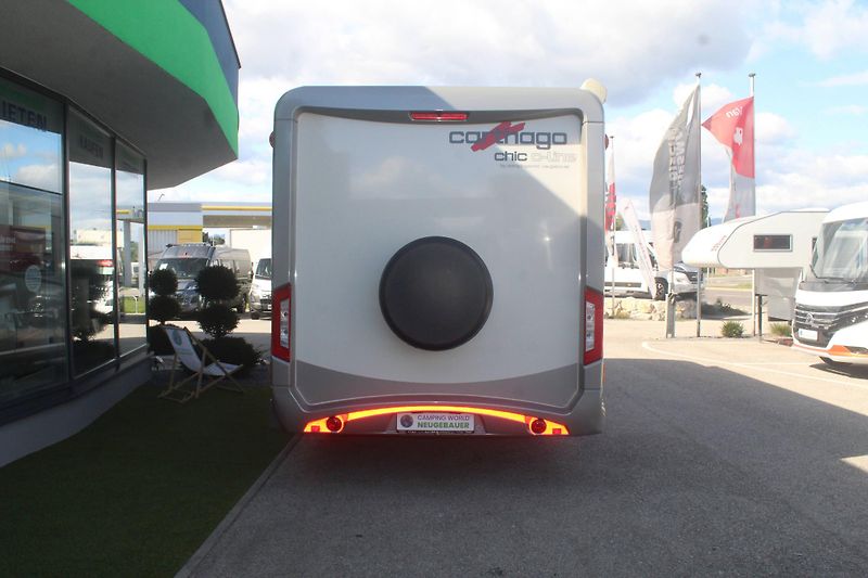 Carthago (2017) C-LINE I 4.8 LE - fotka 5 z 85