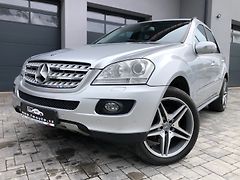 Mercedes-Benz Třídy M (2009) 420CDi, 4MATIC, ODPOČET DPH!!! - fotografie inzerátu
