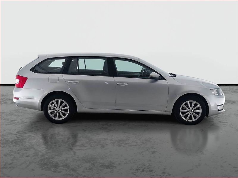 Škoda Octavia (2016) Ambition Plus 1.6 TDI - fotka 6 z 15