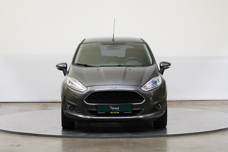 Ford Fiesta - fotka 4 z 23
