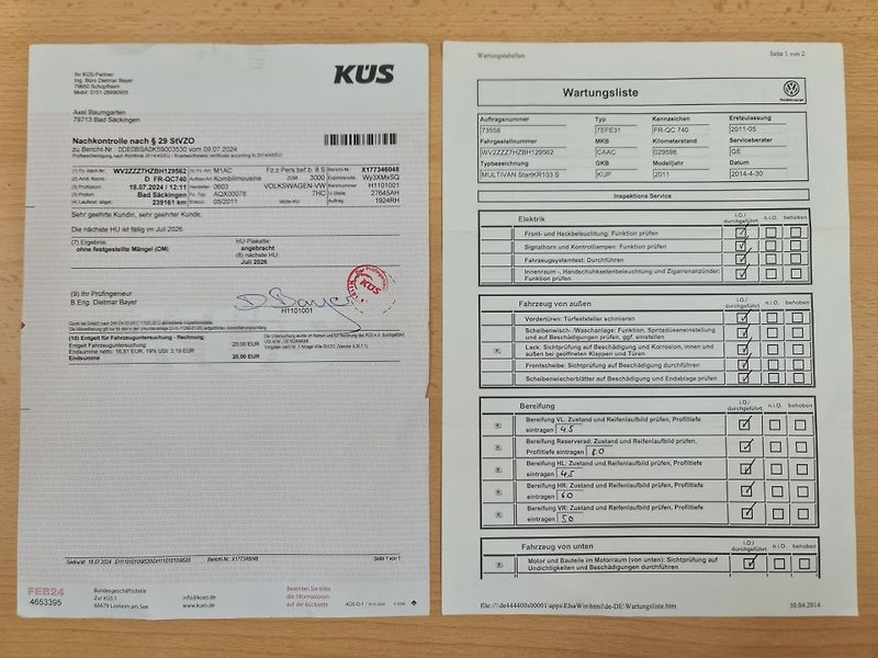Volkswagen Multivan (2011) 2.0 TDi 103-KW WEBAST OLOMOUC - fotka 106 z 109