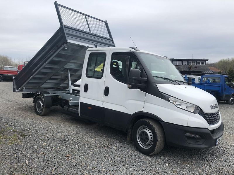 Iveco Daily (2020) 35S14 CNG novy 3S sklápěč 3,6m - fotka 3 z 16