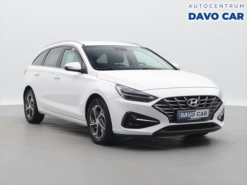 Hyundai i30 1,6 CRDi 85kW Aut. Style CZ - fotografie inzerátu