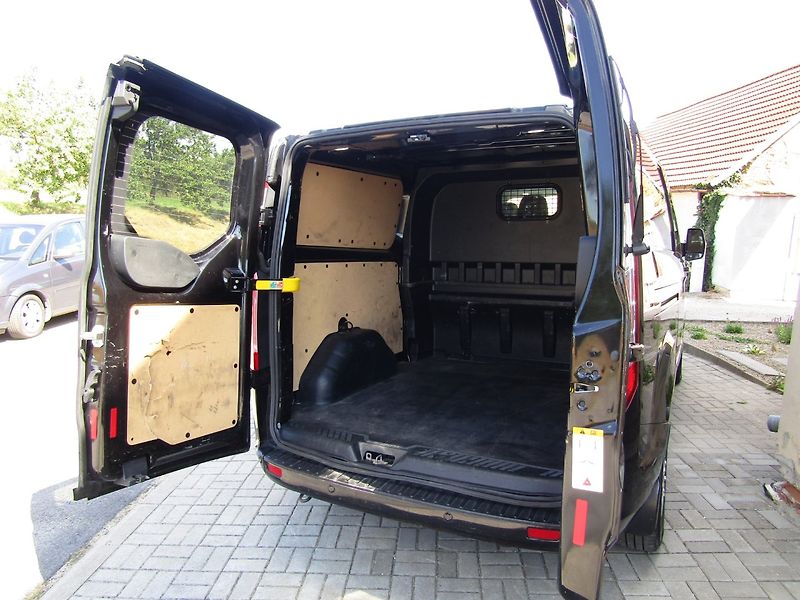 Ford Transit Custom (2019) 2.0 TDCi 95kW  TOP QUALITY - fotka 21 z 40