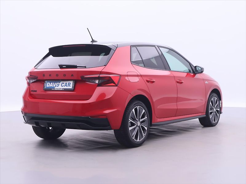 Škoda Fabia 1,0 TSI DSG Monte Carlo LED - fotka 6 z 30