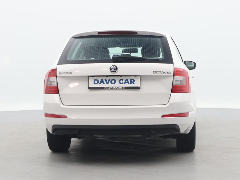 Škoda Octavia 1,6 TDi 81kW DSG Ambition CZ - fotka 6 z 12