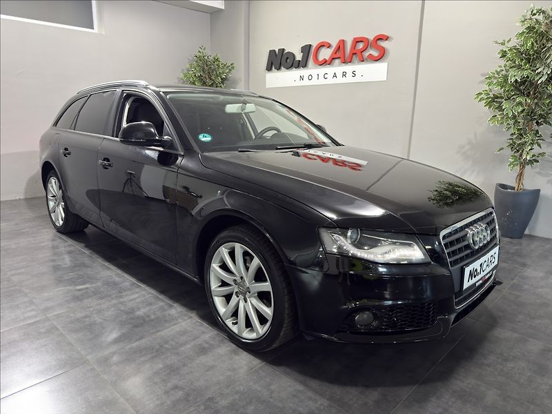 Audi A4 1,8   TFSI B8 BI-XENON ALU R18 - fotka 2 z 33