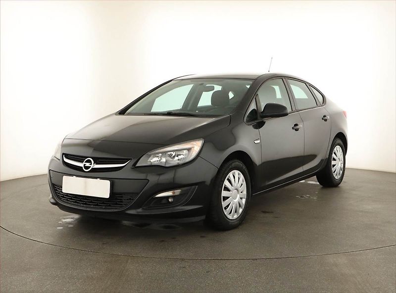 Opel Astra (2016) 1.6 CDTI, ČR,1.maj, Serv.kniha - fotka 2 z 13