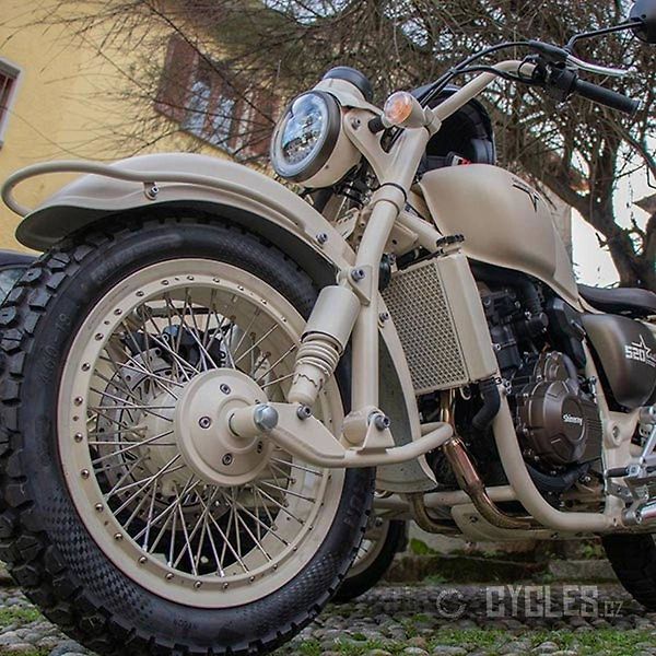 Sym (2026) SIDECAR URBAN 525 - fotka 17 z 21