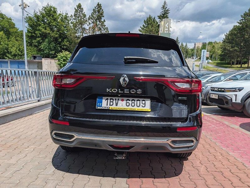 Renault Koleos (2018) Initiale Paris 2,0dCi 4x4 - fotka 19 z 19