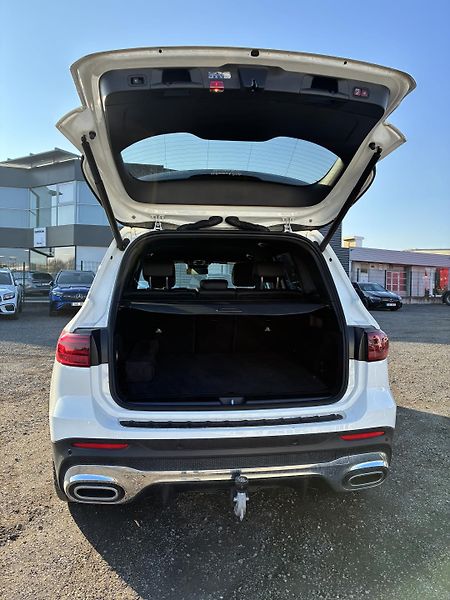 Mercedes-Benz GLB (2024) 200d 4MATIC - fotka 4 z 14