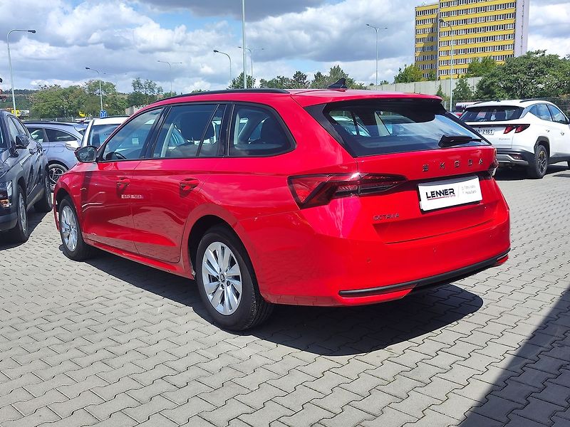 Škoda Octavia 1.5 TSI/85kW Selection - fotka 7 z 32