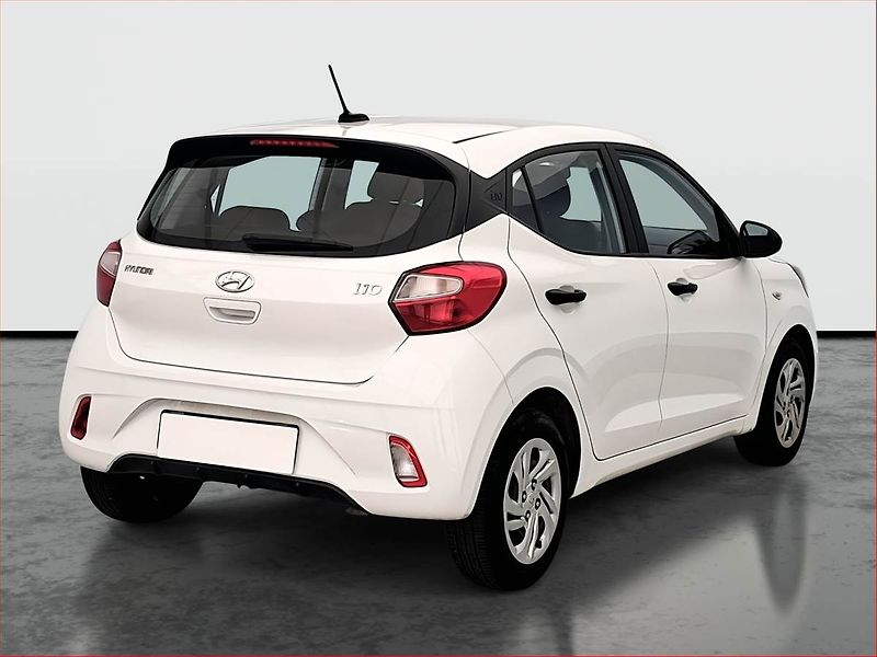 Hyundai i10 (2021) Comfort 1.0, Automat - fotka 5 z 17
