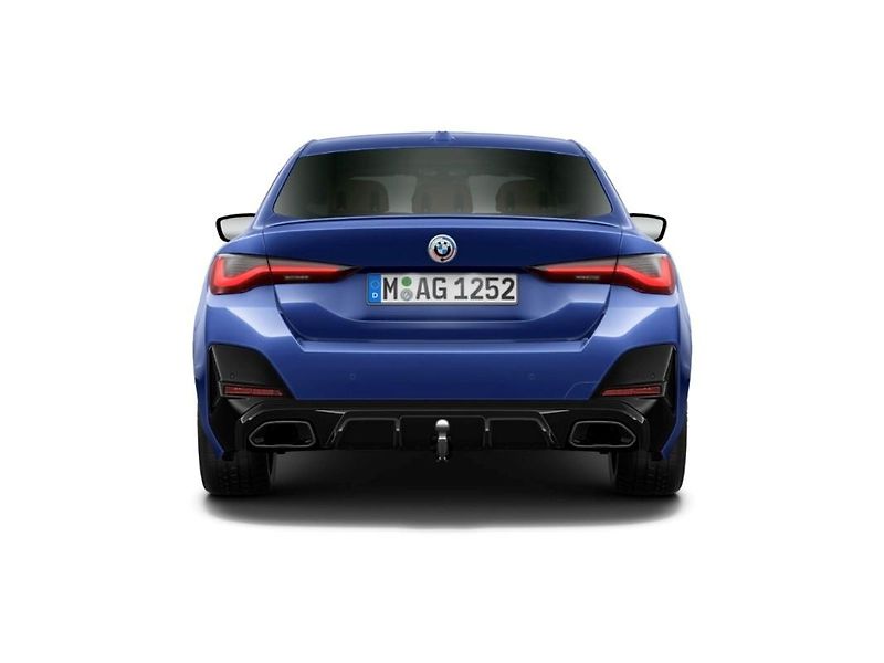 BMW Řada 4 M440i GranCoupé - fotka 5 z 7