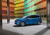 Volkswagen Touran.