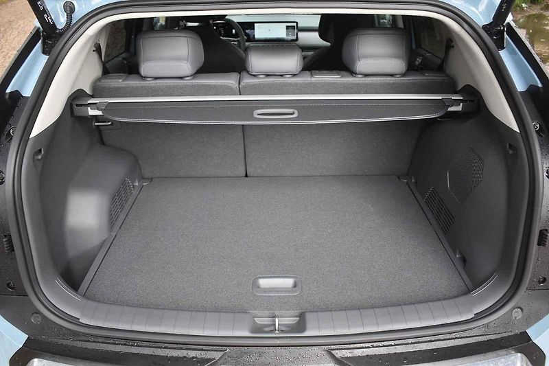 Kia EV3 rozhodně není jen pro městské popojíždění